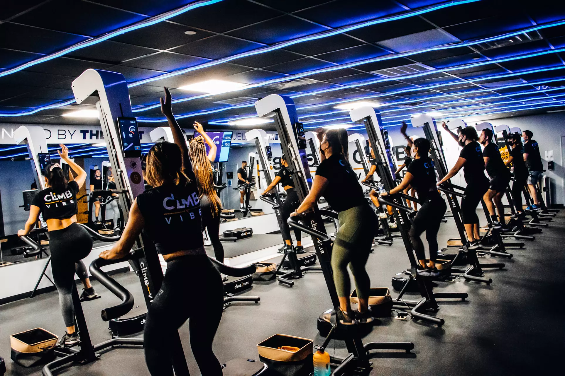 Up to 60% Off on Fitness Studio at Climb N vibe - Primary Image