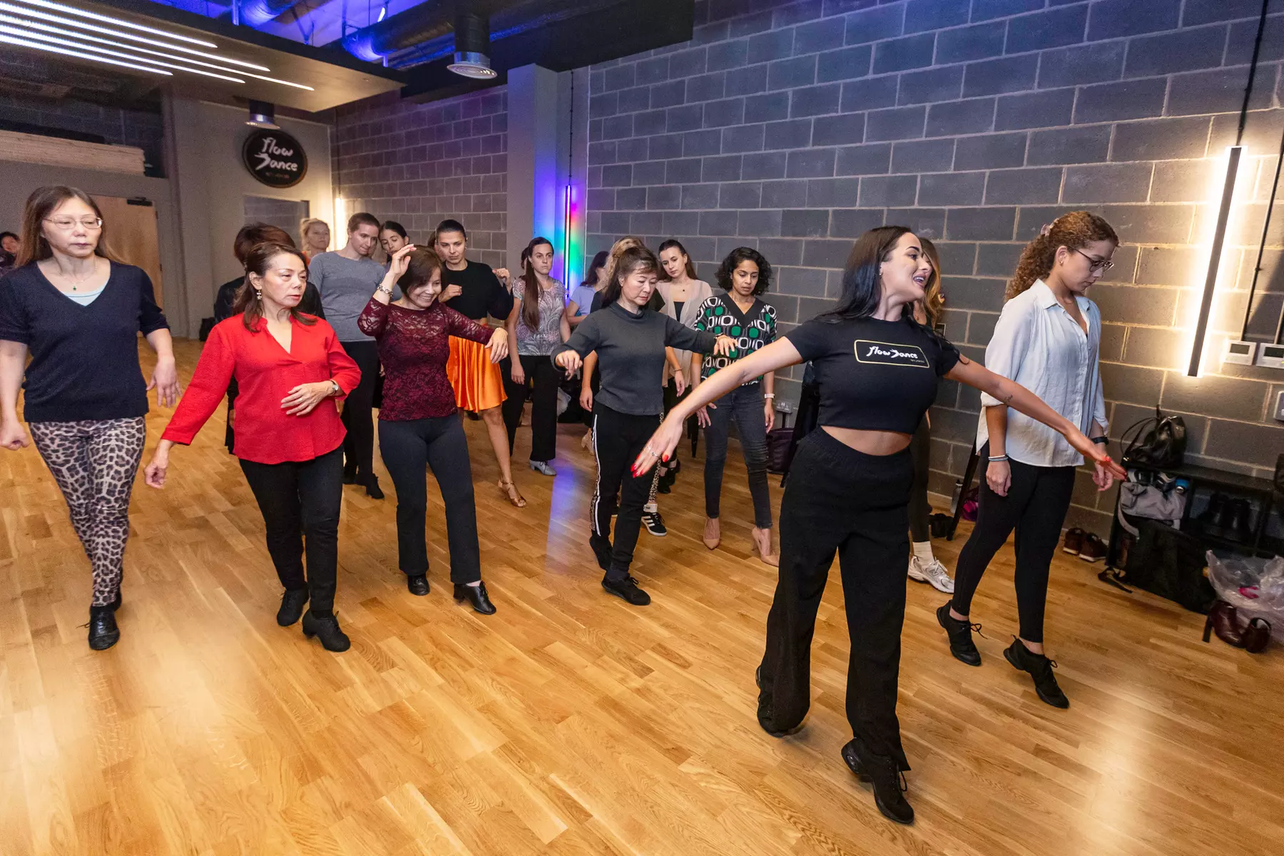 Up to 26% Off on Dance Class at Flow Dance Nine Elms
