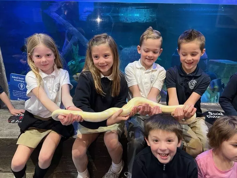 Up to 30% Off on Children's Party / Event at Seaquest  - Second Medium