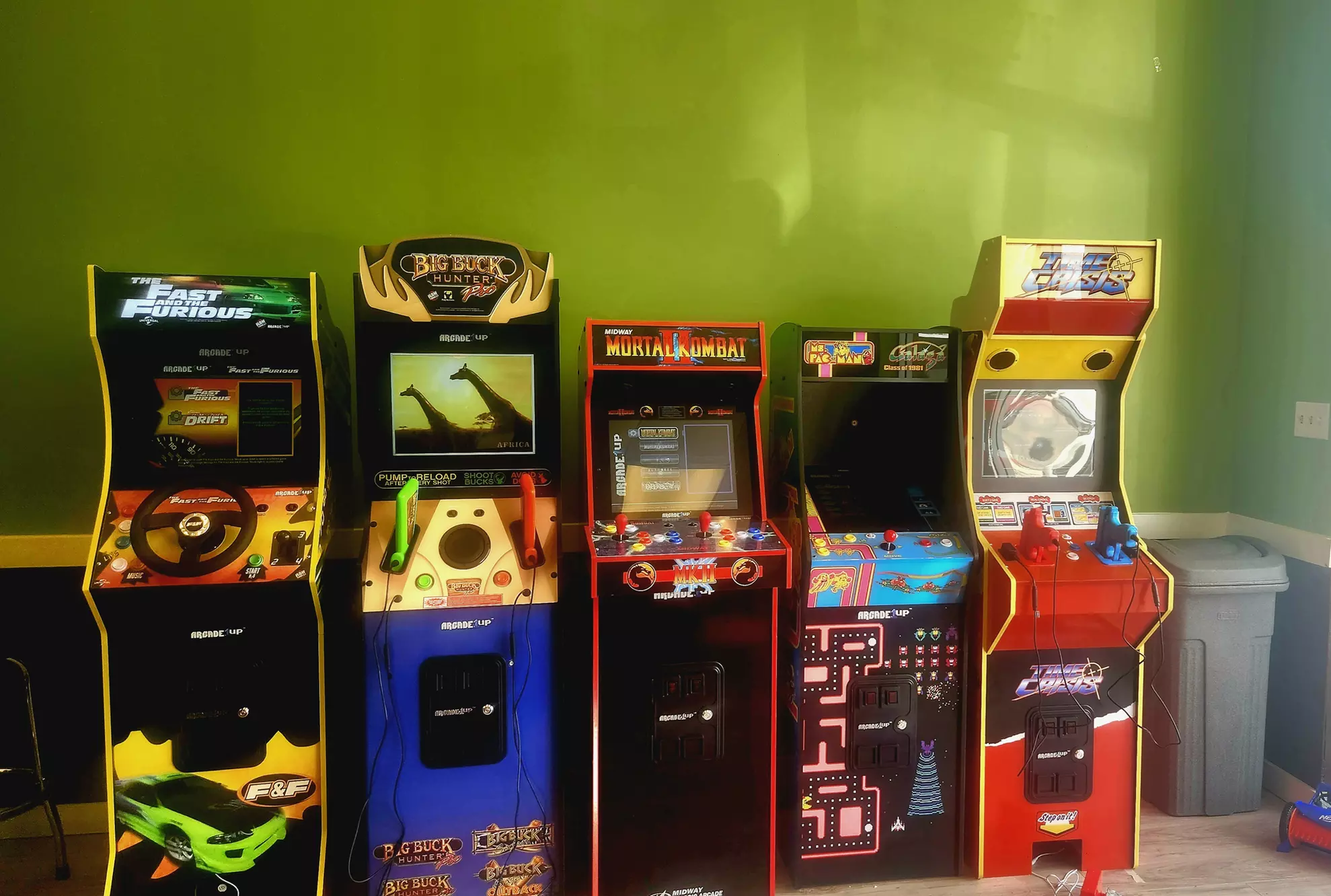 Family Fun and Arcade Adventures Tickets for Solo or Groups in MO
