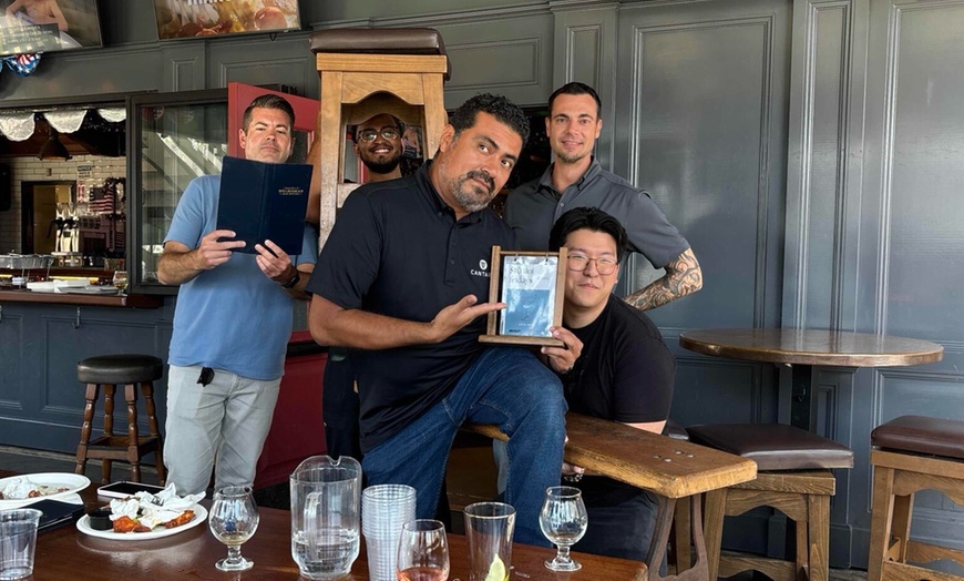 Image 4: Join a Milwaukee Scavenger Hunt Adventure for Two to Six