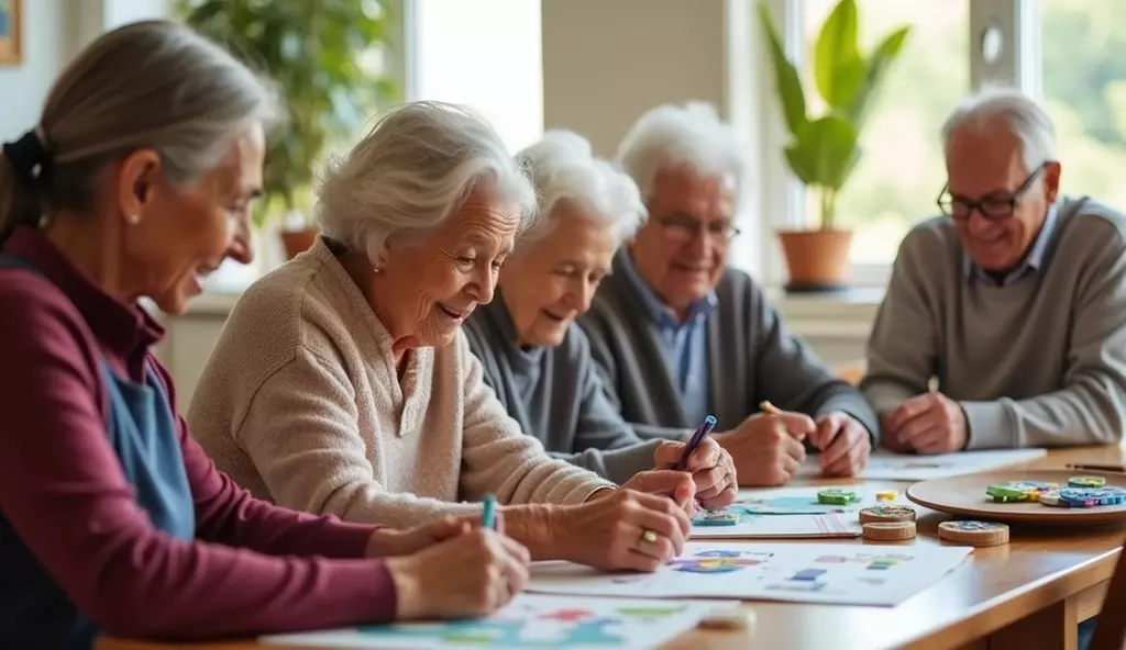 Kurs online z certyfikatem: Terapia zajęciowa z osobami starszymi w LAURA Bożena Pacewicz (do -43%) - Second Medium