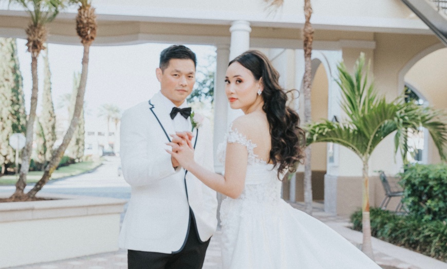 Image 2: Up to 60% Off on Wedding Photography at Amma Rhea Photo