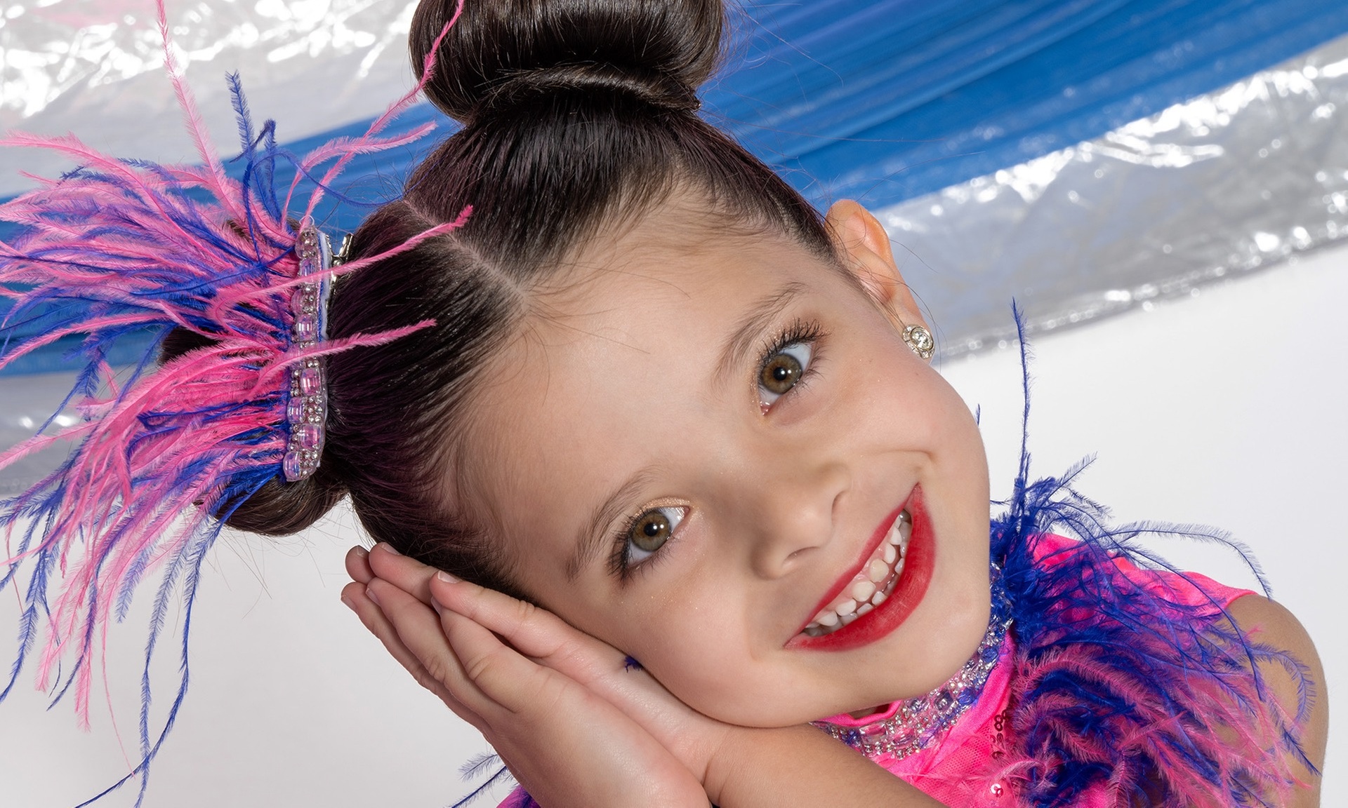 One month of kids' dance classes in various styles