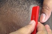 Refresh Your Style with One Men's Haircut with Shampoo Service & Face Treatment ( Up to 50% Off ) - Second Medium