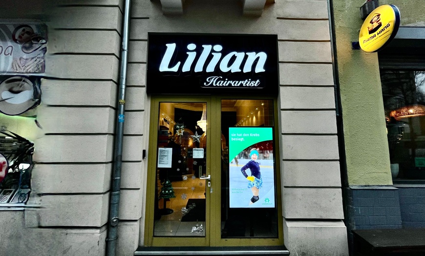 Image 5: Bis zu 25% Rabatt auf den Keratinbehandlung bei Lilian Hairartist