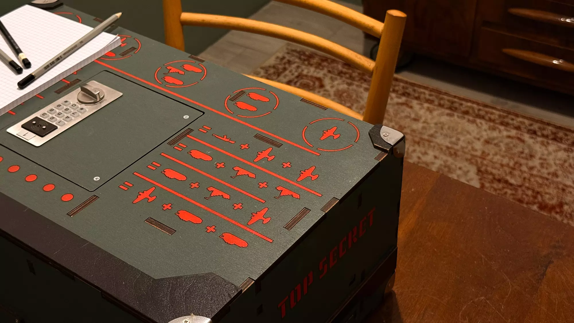 Gra typu escape the room – łamigłówki, przygoda i zabawa dla 2-4 osób w Wawel Escape Room (do -31%) - Image 5