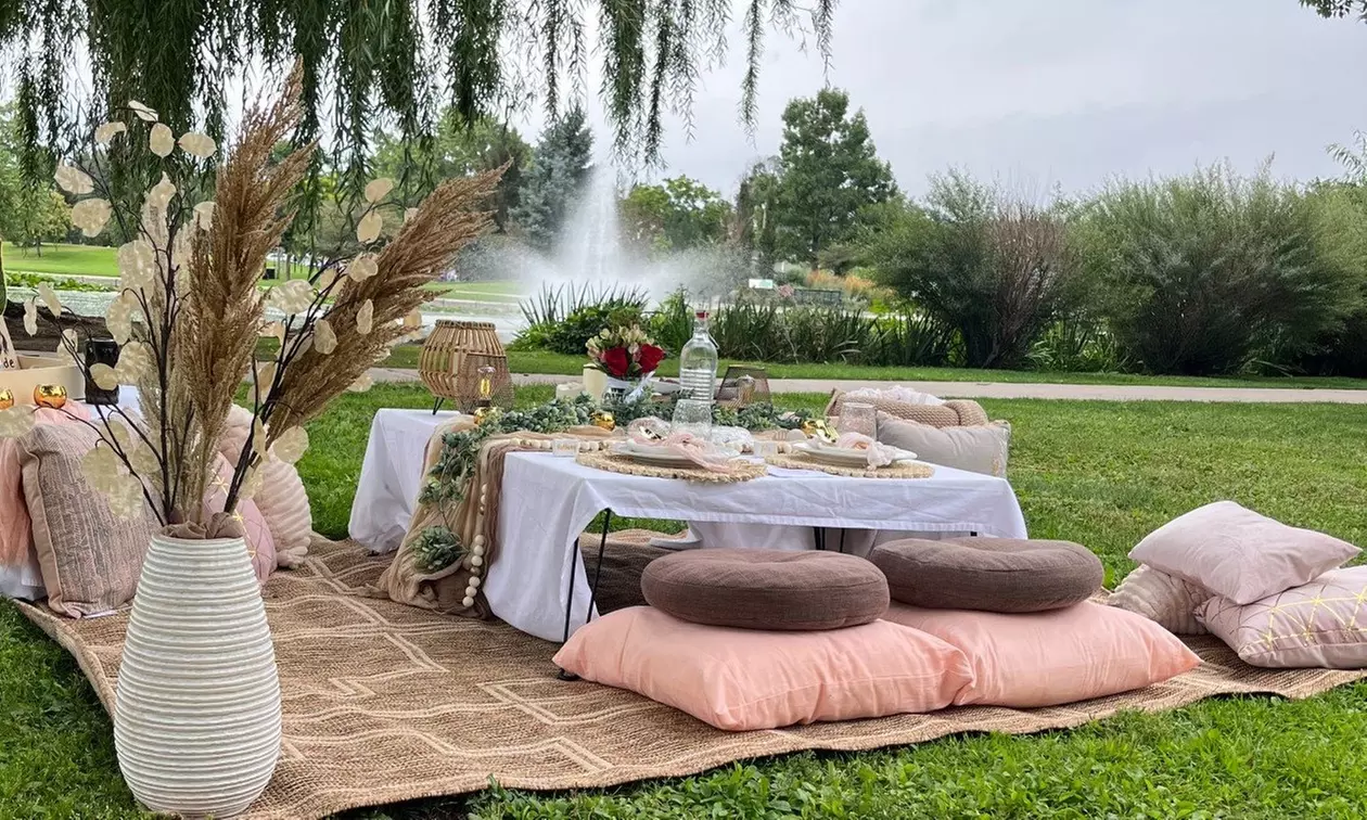 Up to 30% Off on Picnic by Luxe in Love Picnics - Second Medium