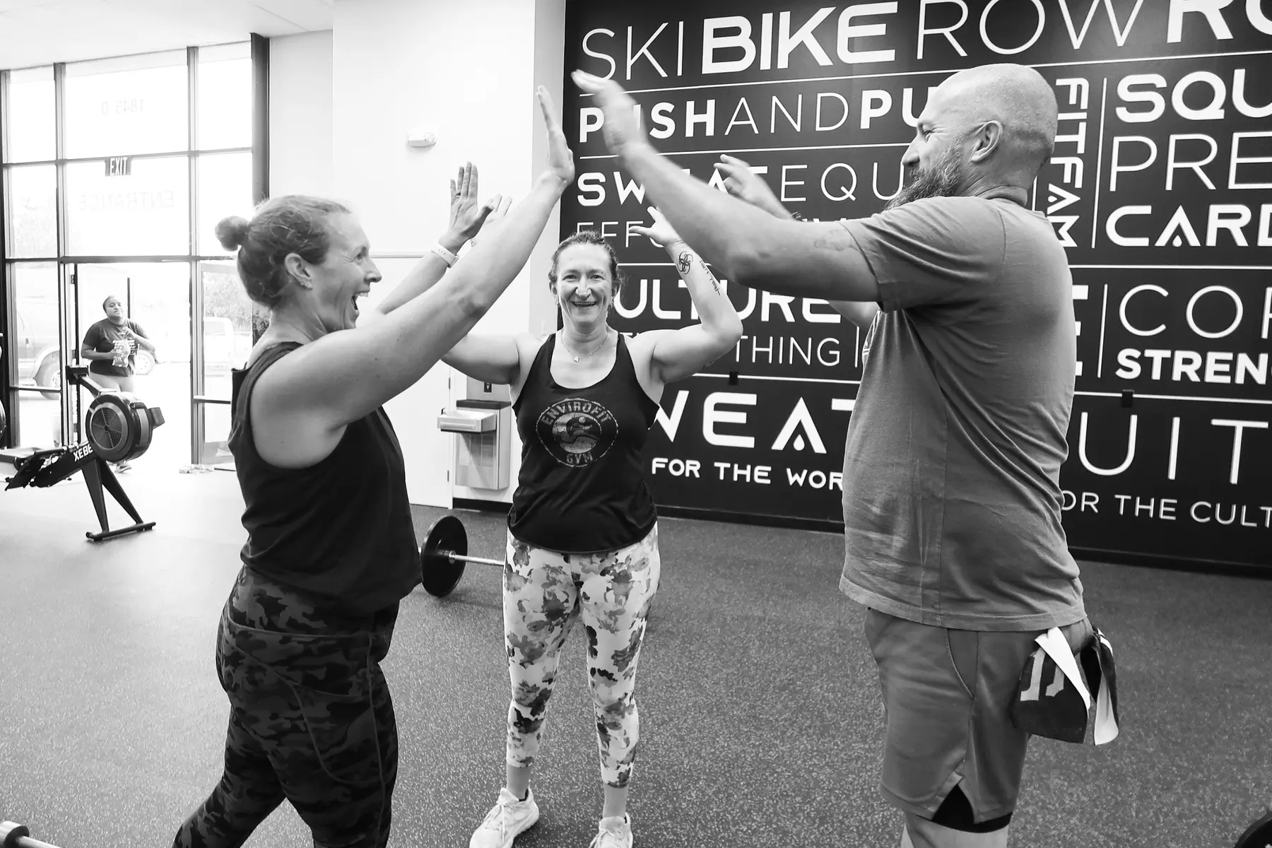 Unlimited Group Classes: One Month or Two Weeks Access