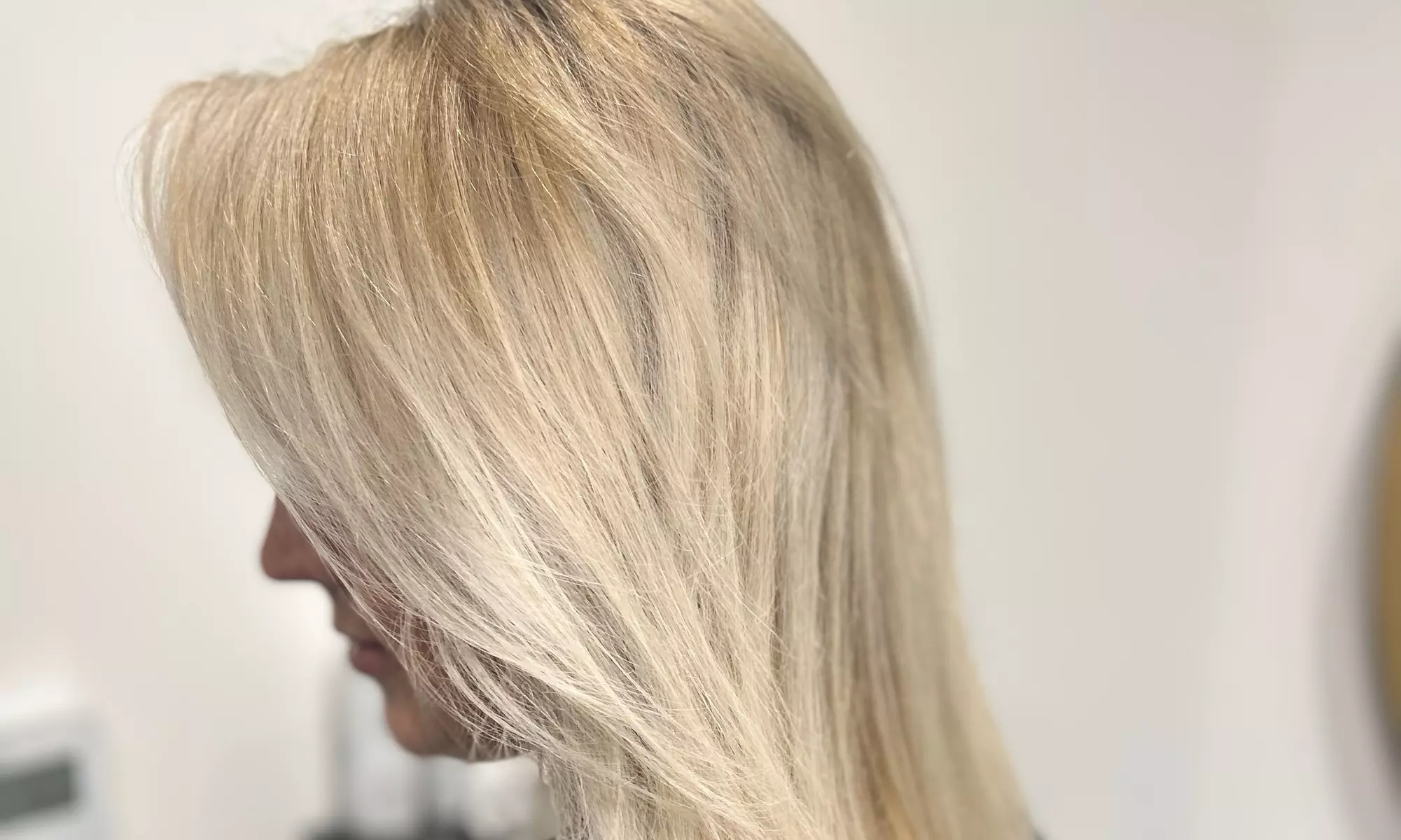 Up to 50% Off on Salon - Brazilian Straightening at Tyche Hair