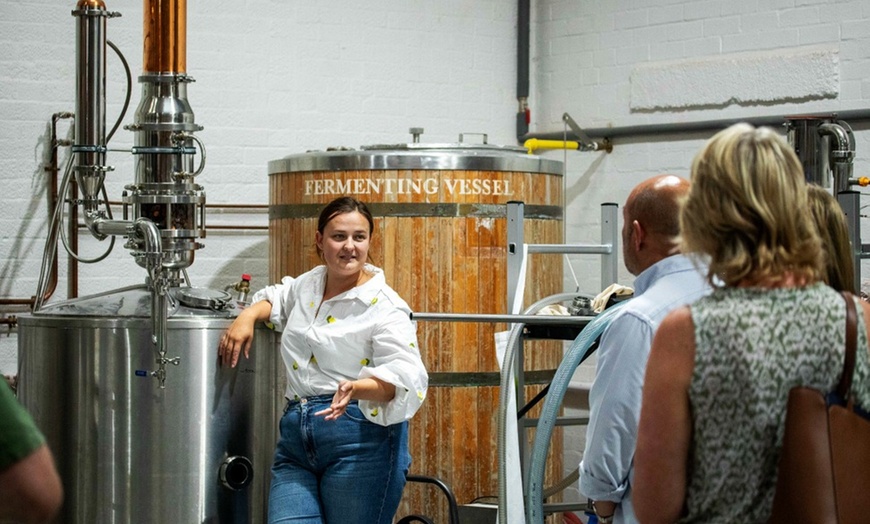 Image 3: Up to 28% Off on Tour at The Spirit Of Wales Distillery