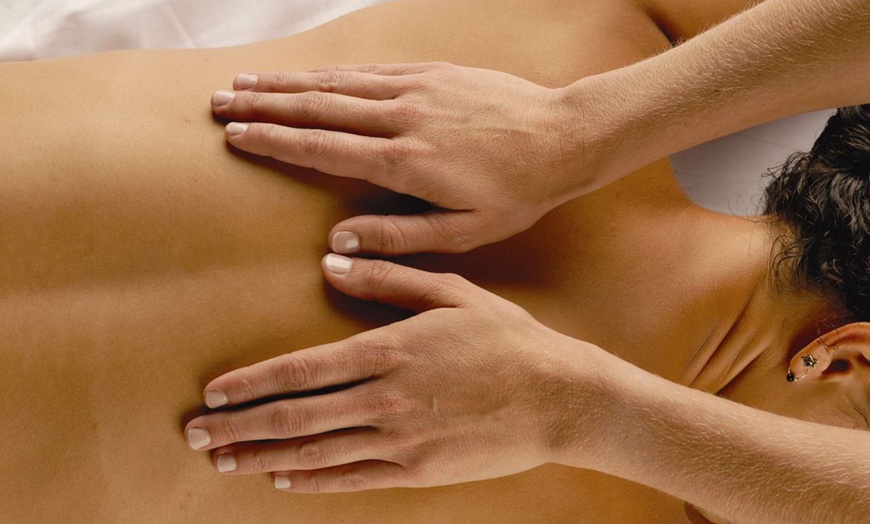 Image 1: Up to 50% Off on Massage - Single Choice at Phoenix Therapy