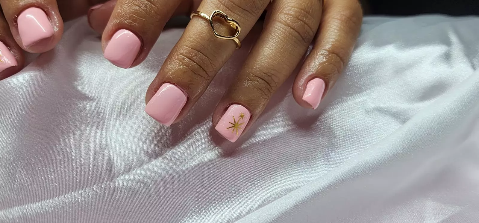 Up to 41% Off on Nail Salon - Mani-Pedi at Nails by Clao - Primary Image