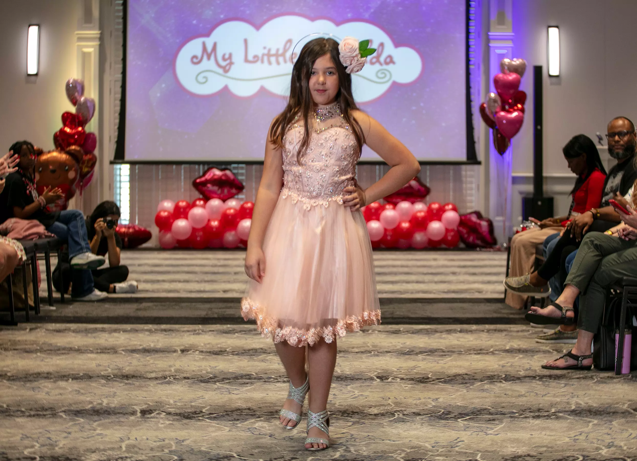 Coquette Runway Orlando 2024  - Leu Gardens on June 17th 2024  - Second Medium