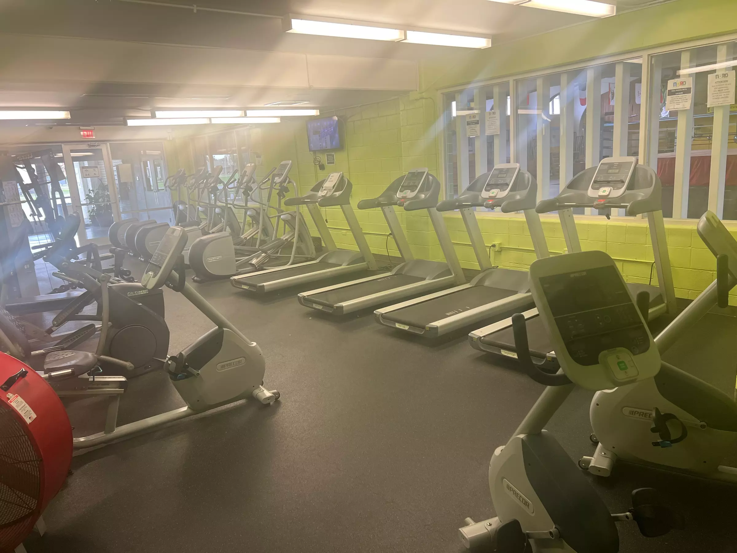 Up to 68% Off on Boxing / Kickboxing at Spartan Boxing Club - Second Medium