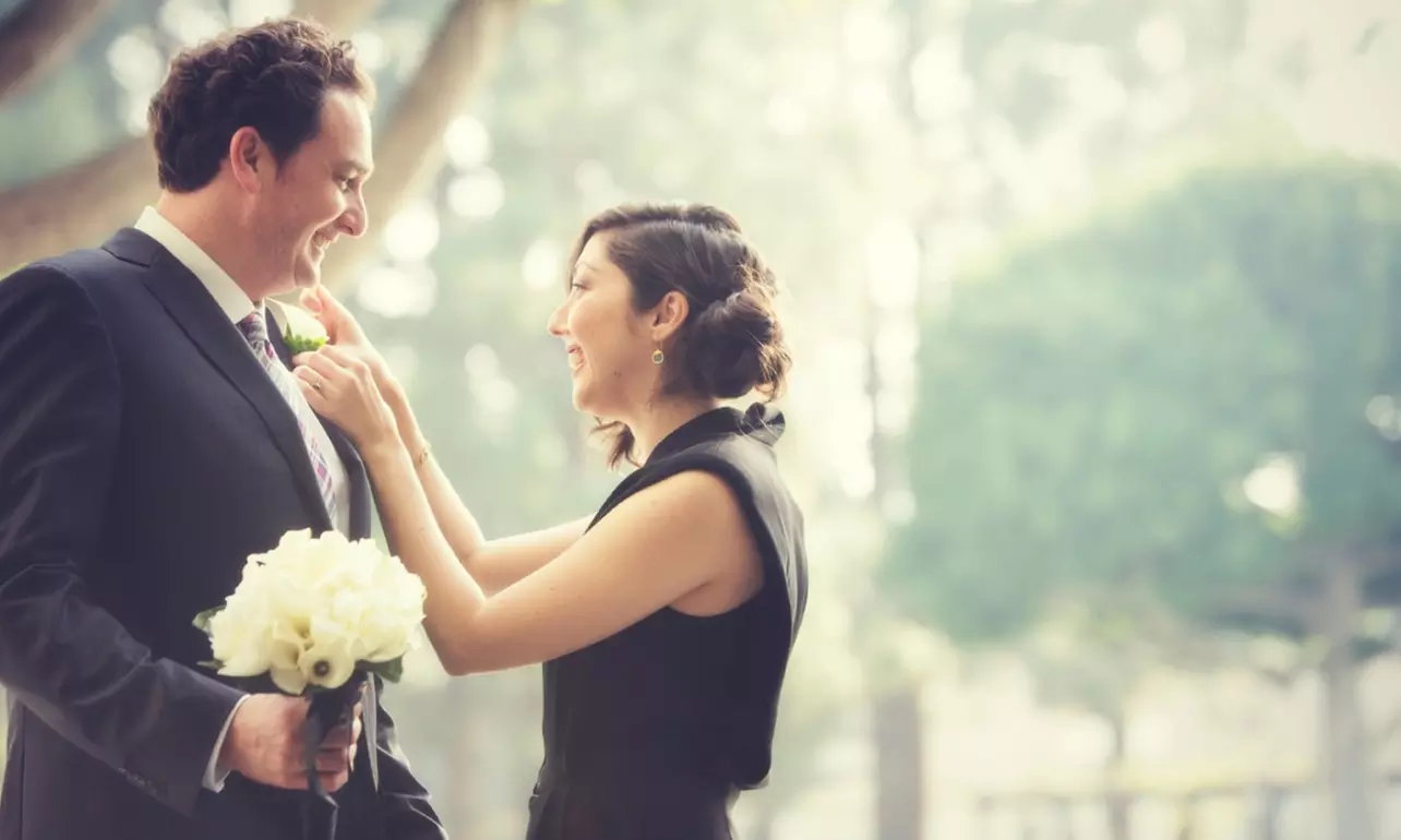 60-Minute On-Location Engagement Photography at David Markman Photography and videography (Up to 43% Off) - Second Medium