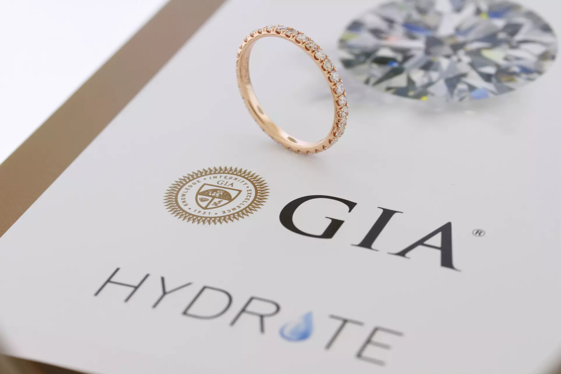 Up to 53% Off on Appraisal Services at Hydrate Custom Jewelry - Primary Image