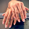 Image 1: Style Up with Acrylic Full Set or Fill with Gel Polish