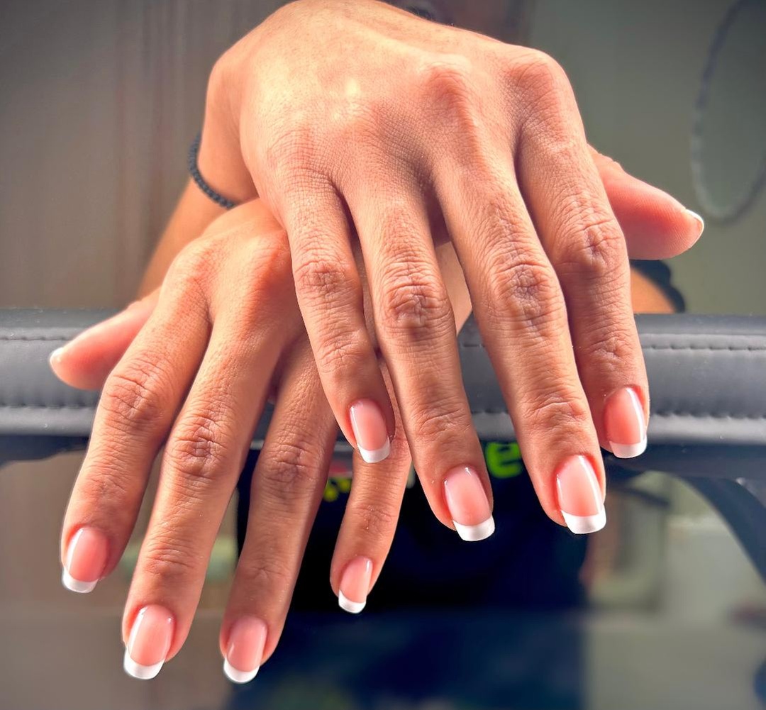 Style Up with Acrylic Full Set or Fill with Gel Polish