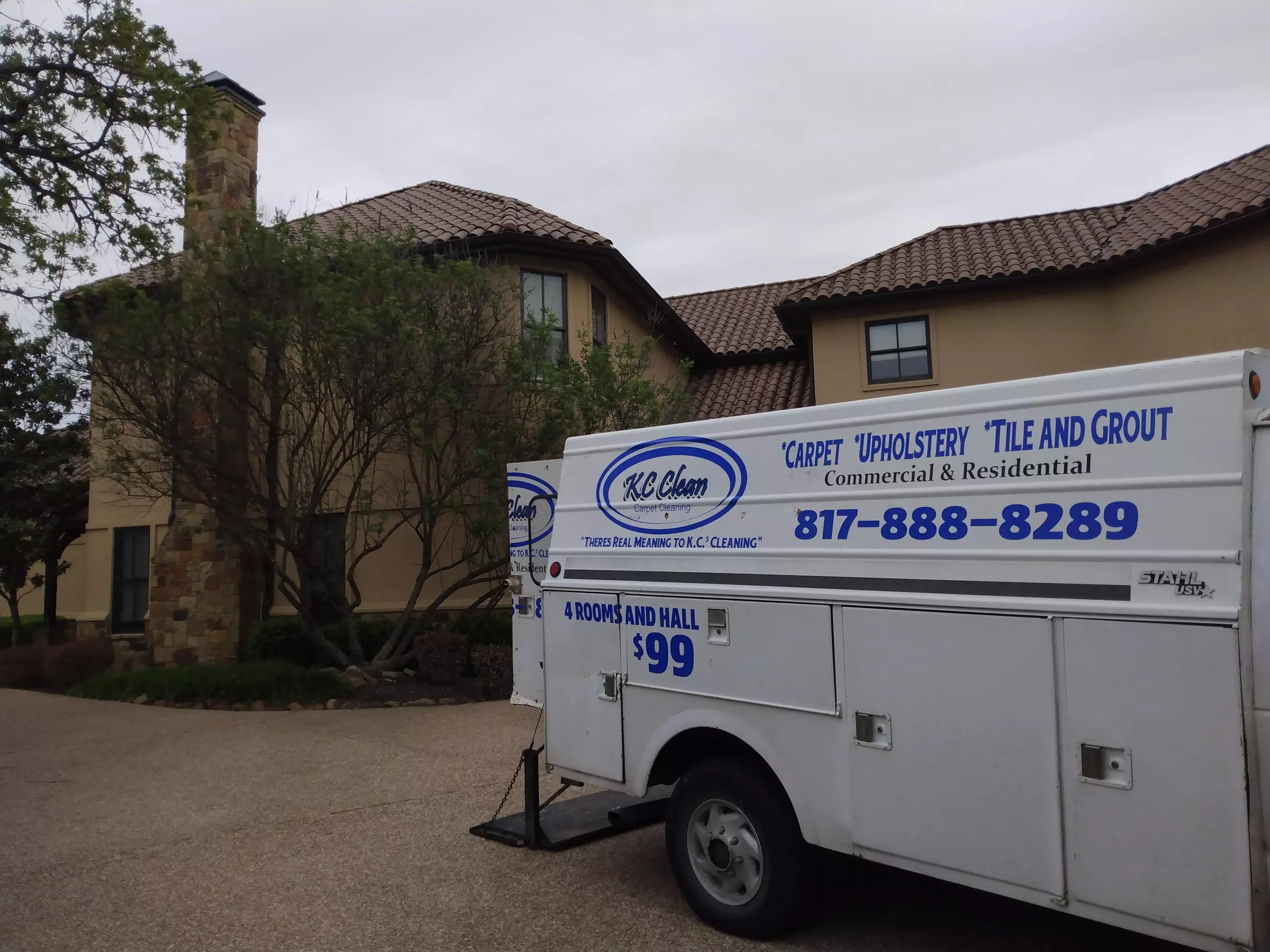 Up to 74% Off on Carpet Cleaning at KC Clean - Primary Image