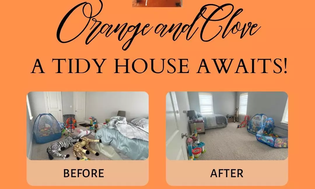 Up to 39% Off on House / Room Cleaning at Orange and Clove - Second Medium