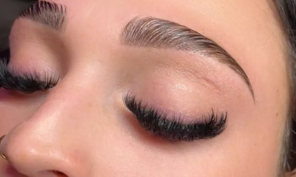 Up to 40% Off on Eyelash Perm at AZ Stunning Brows