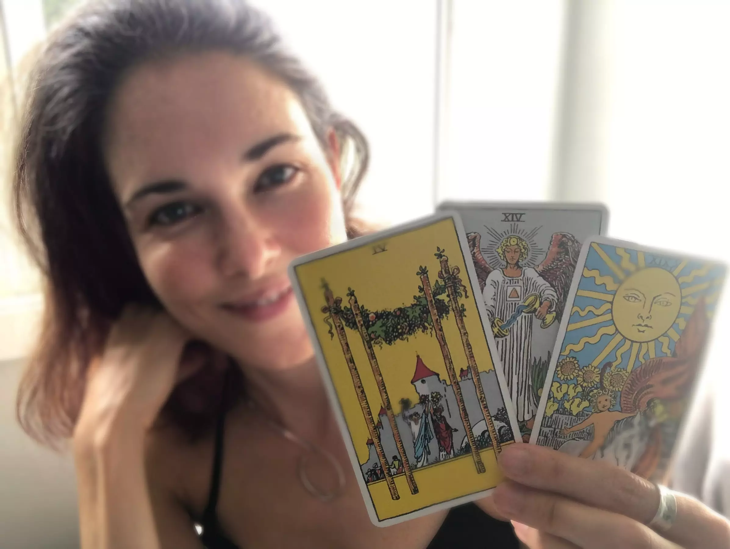 Up to 50% Off on Tarot Card Reading at Rhiannon Smith - Primary Image