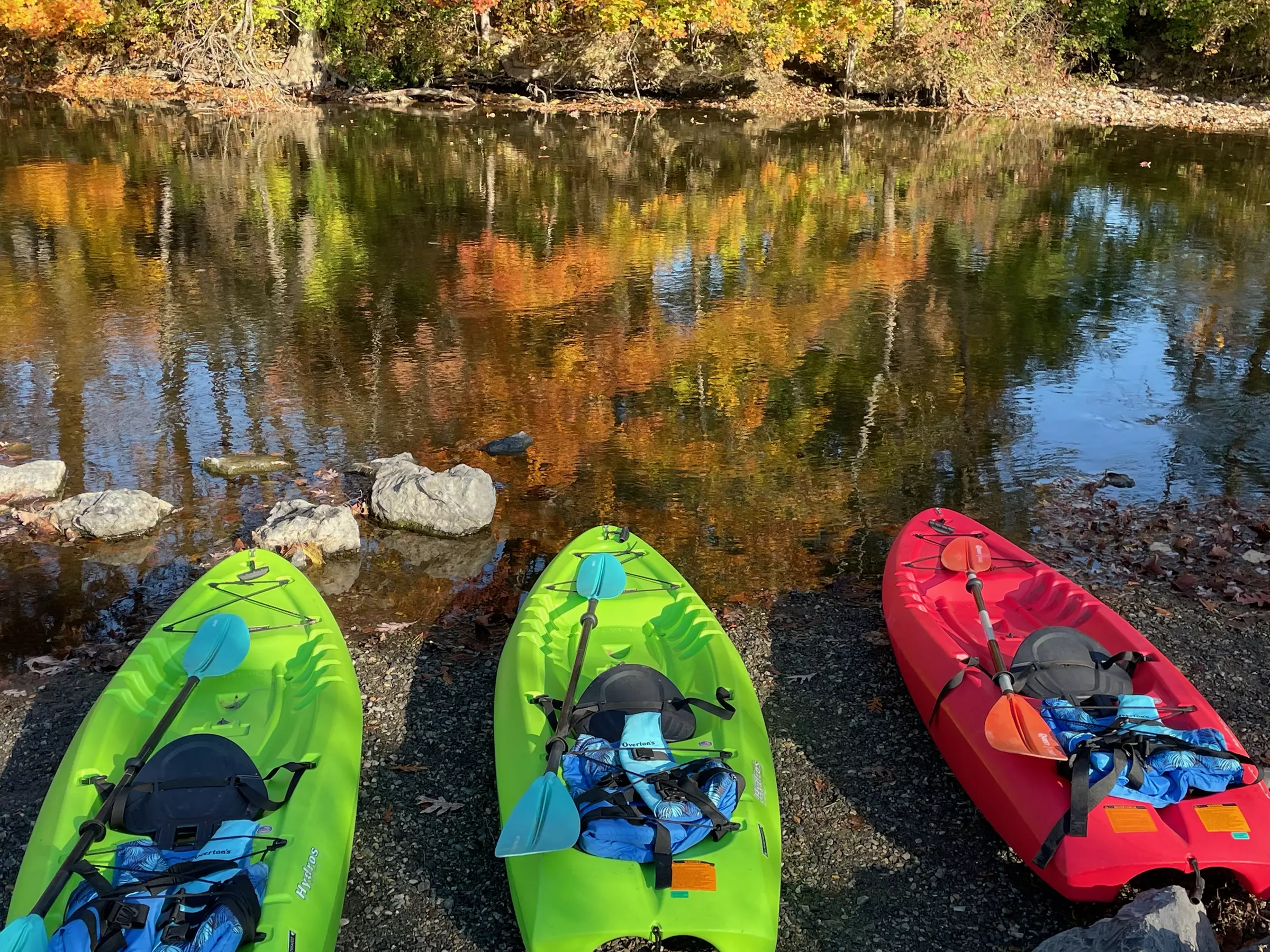 Up to 25% Off on Kayak Rental at Yellow Breeches Outfitters LLC - Primary Image