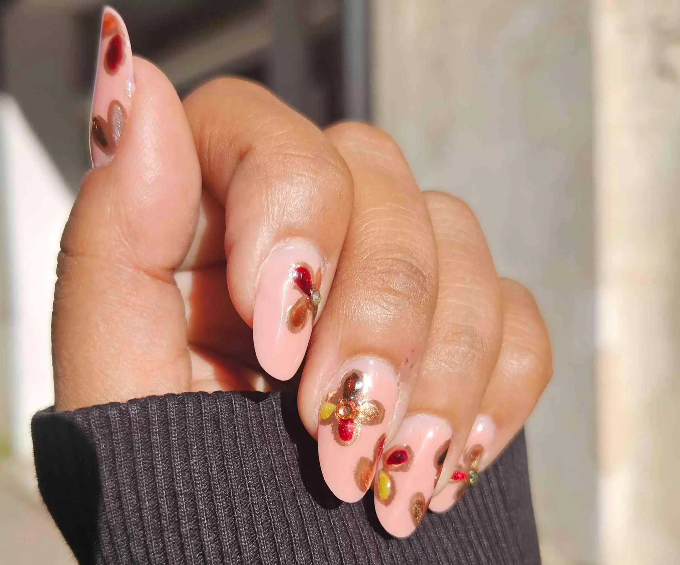 Jusqu'à 63% de remise sur Manucure-pédicure chez Abrac Amanda - Image 5