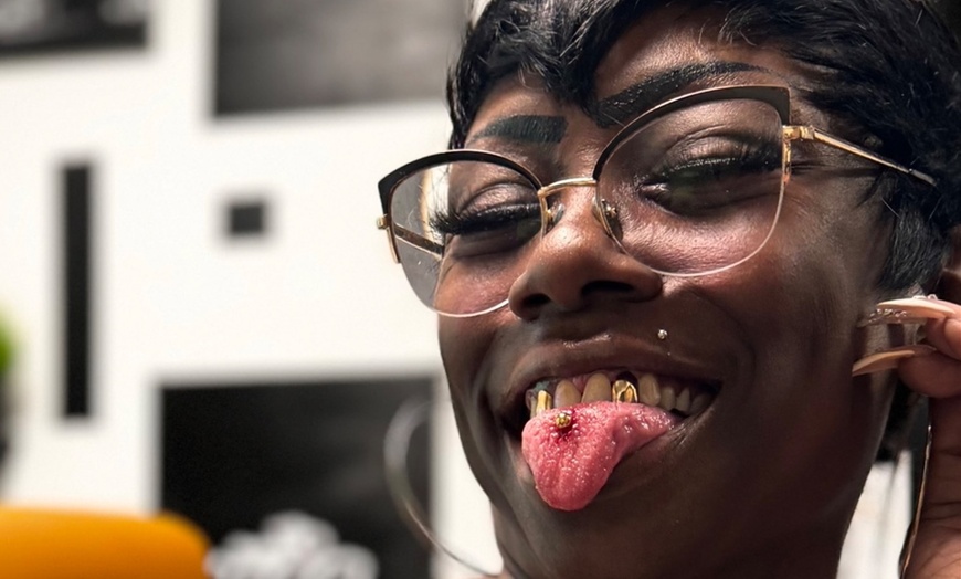 Image 17: Ear Piercing, Body Piercings, Dermal or Snake Bites or Tongue Piercing