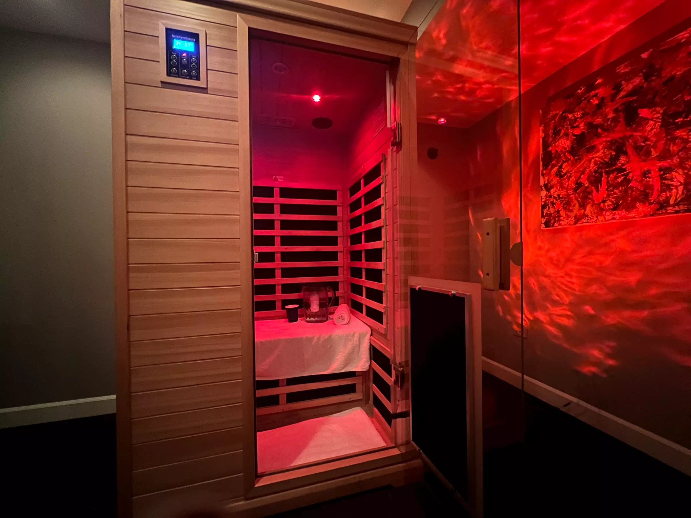 Up to 42% Off on Spa - Sauna - Infrared at Chicago Cryo Spa - Primary Image