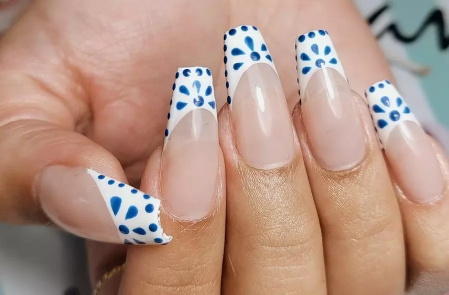 Up to 55% Off on Nail Salon - Manicure at Speranza Nails Boutique - South Miami - Coral Gables - Second Medium