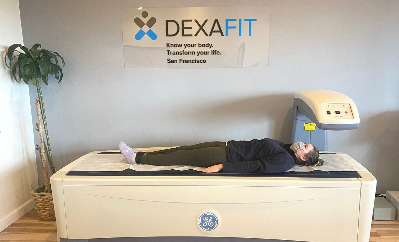 Take the Guesswork Out of Fitness: DXA "DEXA" Body Composition Scan