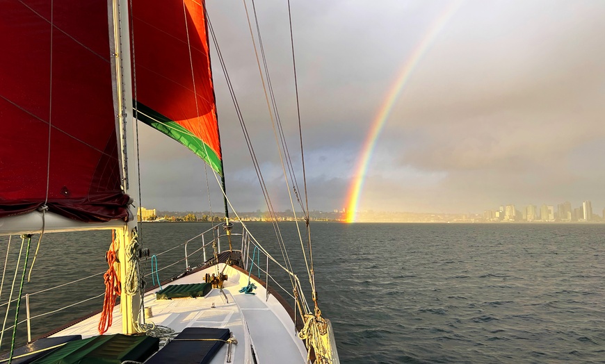 Image 2: Sail into 2025: Discover, Explore, Experience San Diego