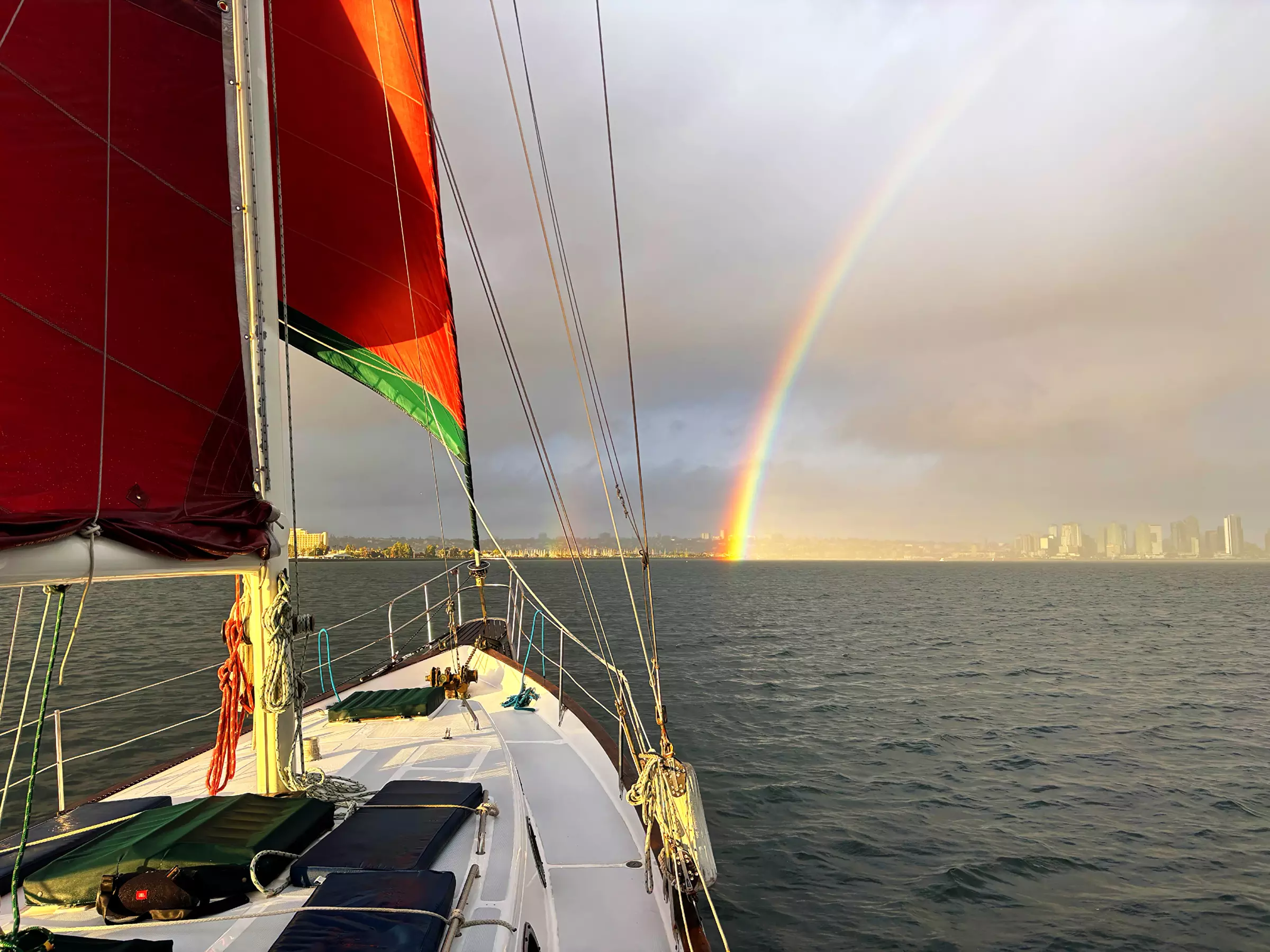 Sail into 2025: Discover, Explore, Experience San Diego