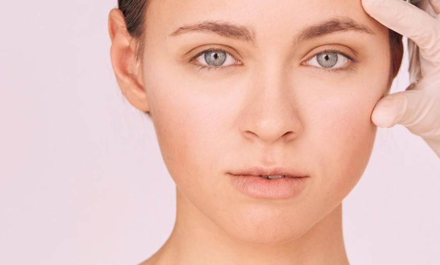 Image 1: Up to 55% Off on dermaplaning at London Body Centre