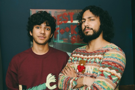 Two Tickets - General Admission - Nov 20 at 7:30 PM - The Club at Rudyards - Houston, TX