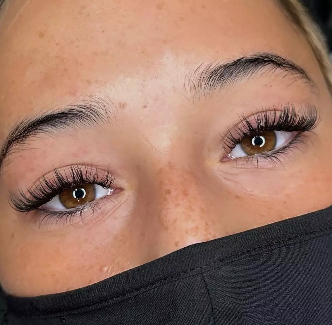 Up to 15% Off on Eyelash Extensions at Lash Me - Primary Image