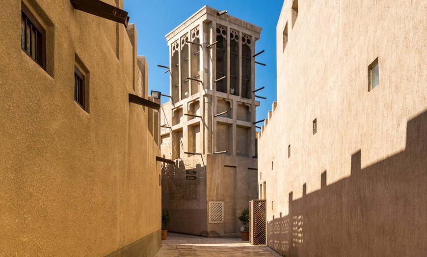 Image 2: Explore Dubai Old Town, Spices & Gold Souk with a Local Tour Guide