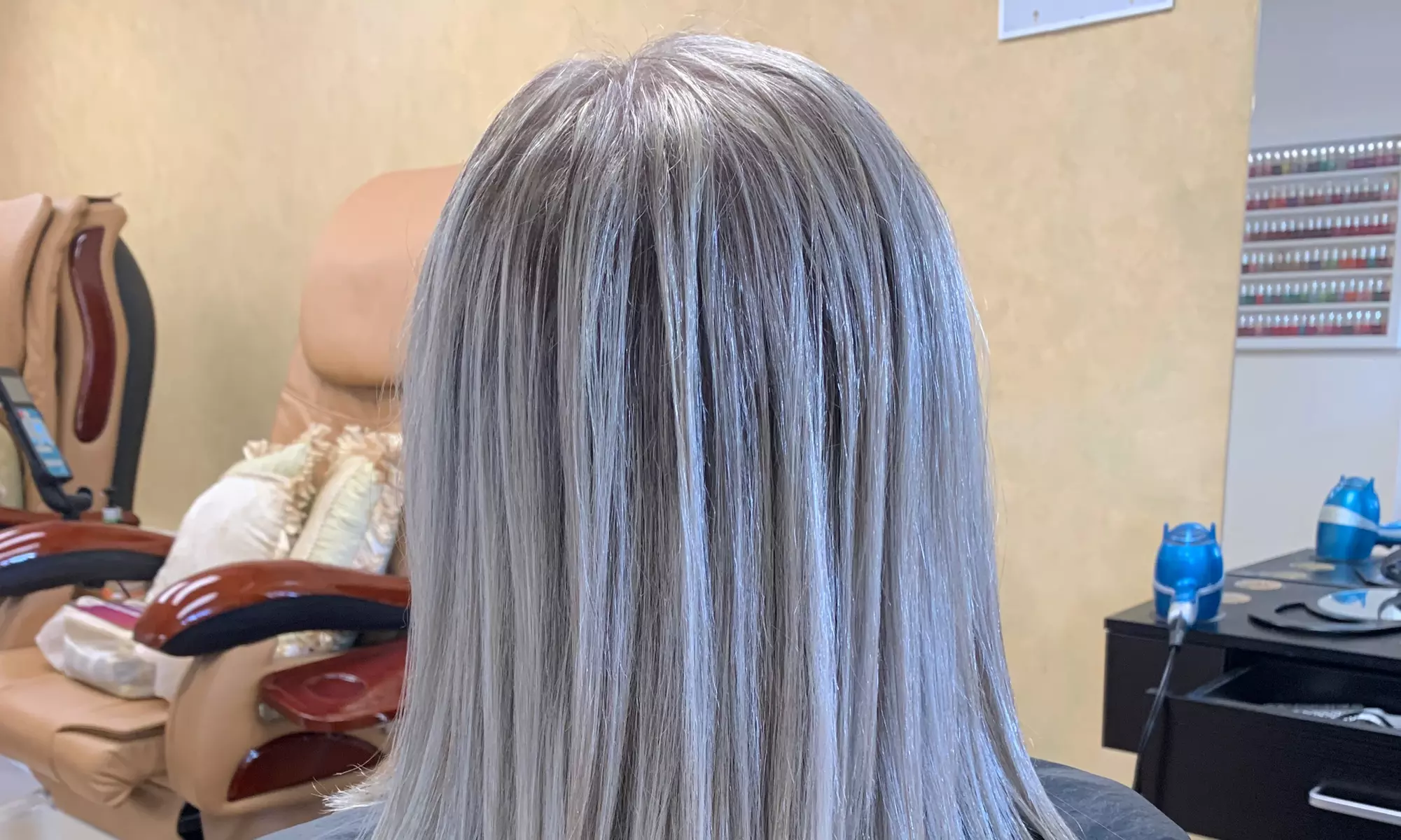 Get a Haircut, Conditioning, Blow Dry, Highlights & More