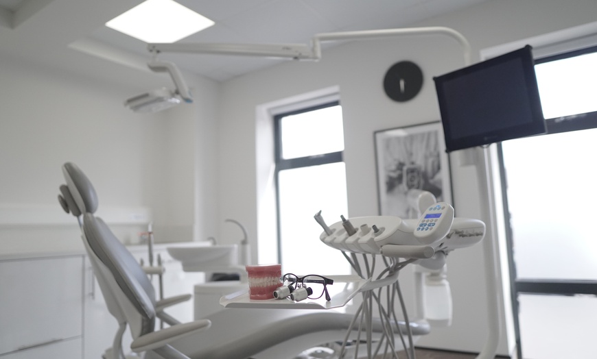 Image 1: Up to 36% Off on Dental Checkup (Cleaning, X-Ray, Exam) at Renew Dental