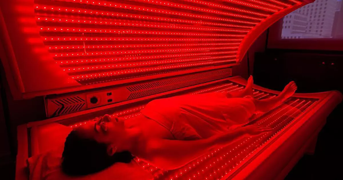 Up to 51% Off on Facial - Collagen at Club Recharge - Primary Image