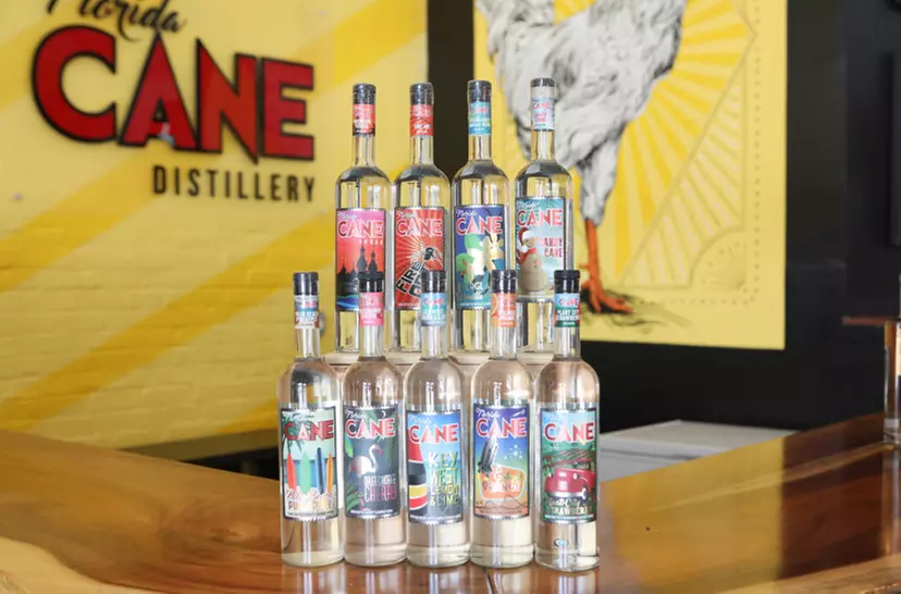 Up to 50% Off on Tour - Distillery at The Florida Cane Distillery - Second Medium