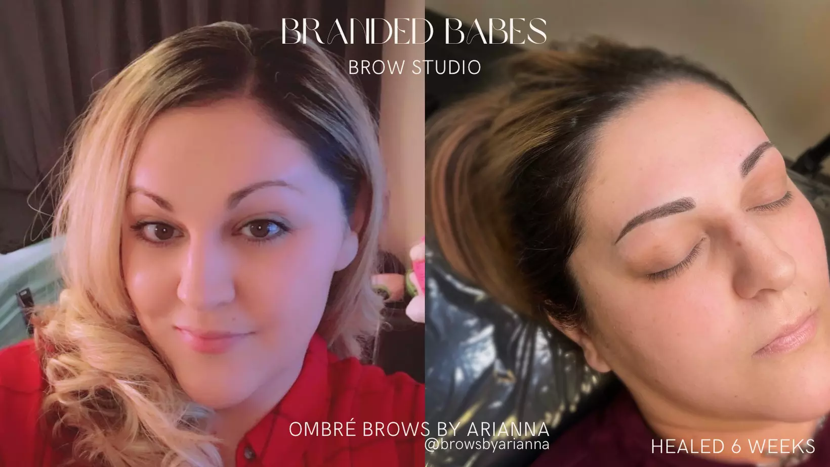 Up to 16% Off on Permanent Makeup at BRANDED BABES | BROW STUDIO - Second Medium