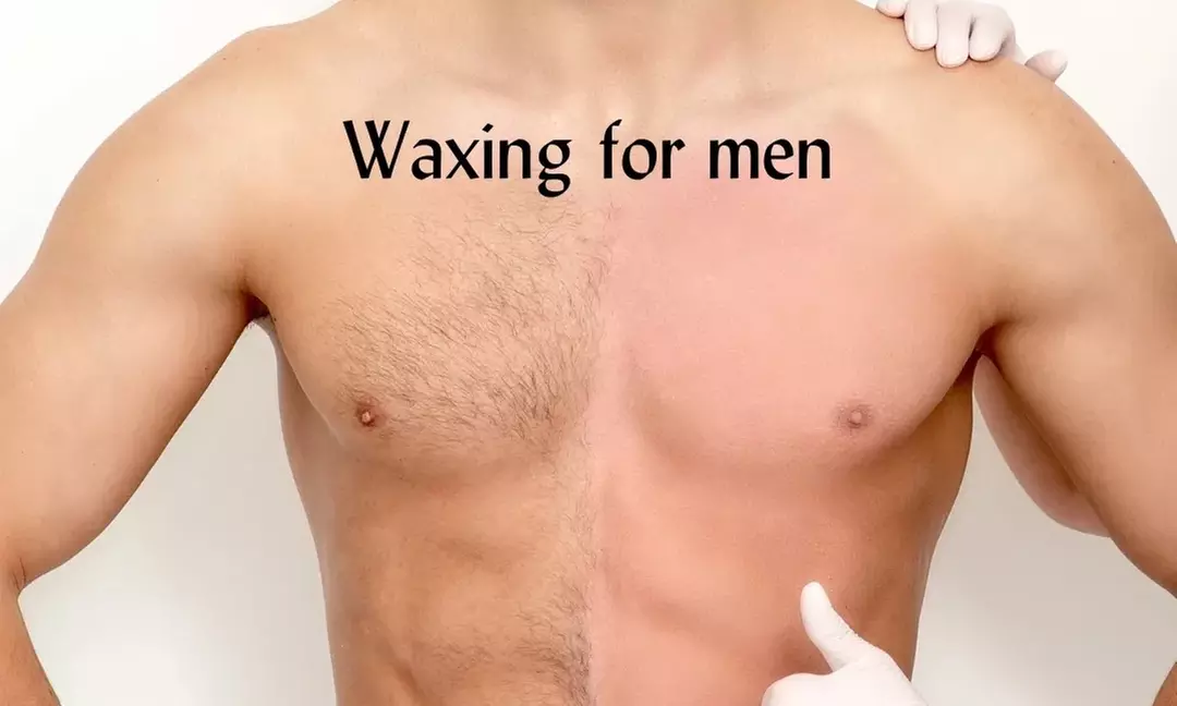 Experience Monique Michelle's Male Brazilian and Underarm Waxing Services with Up to 41% Off - Second Medium