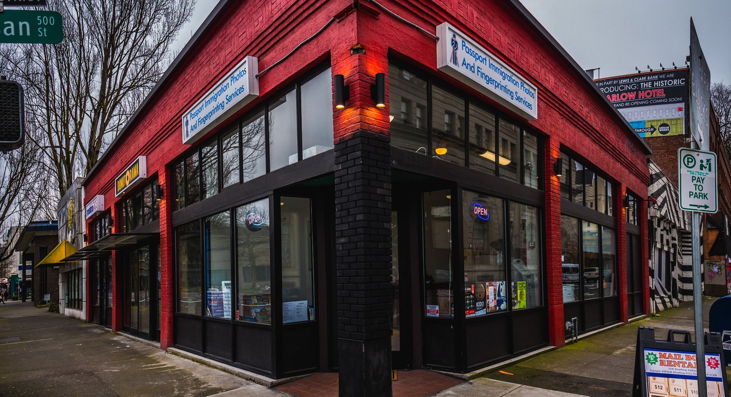 Custom, 2x2 US Passport Size Photo Sets