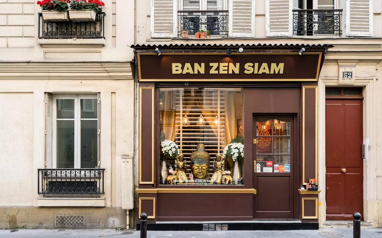 Loin du tumulte du quotidien à Paris 17e : modelage thaï ou aux huiles