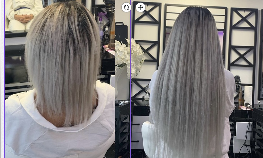 Image 5: Bis zu 45% Rabatt auf den Haarpflege bei Salon Slevan