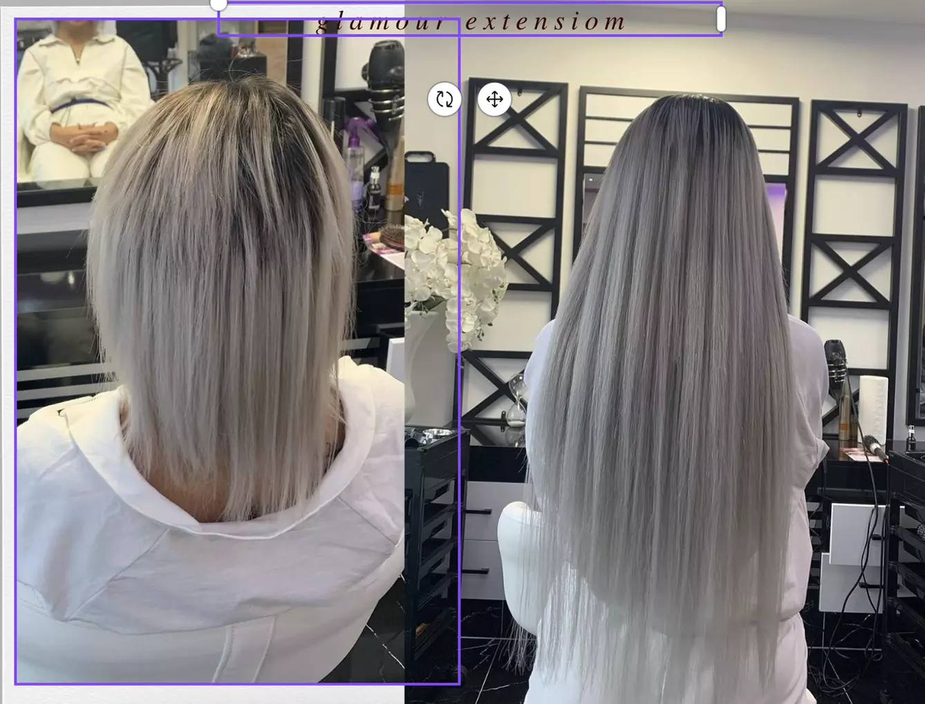 Bis zu 45% Rabatt auf den Haarpflege bei Salon Slevan