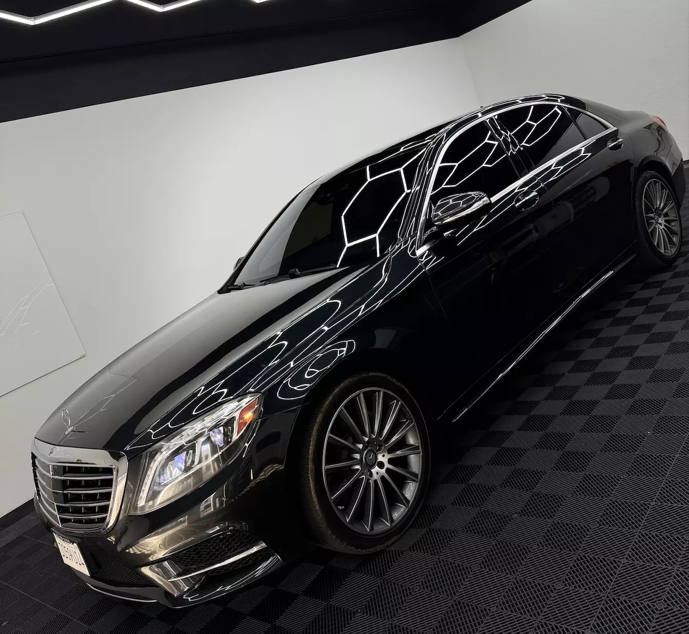Transform Your Ride: Enjoy 40% Off on Stunning Window Tinting!